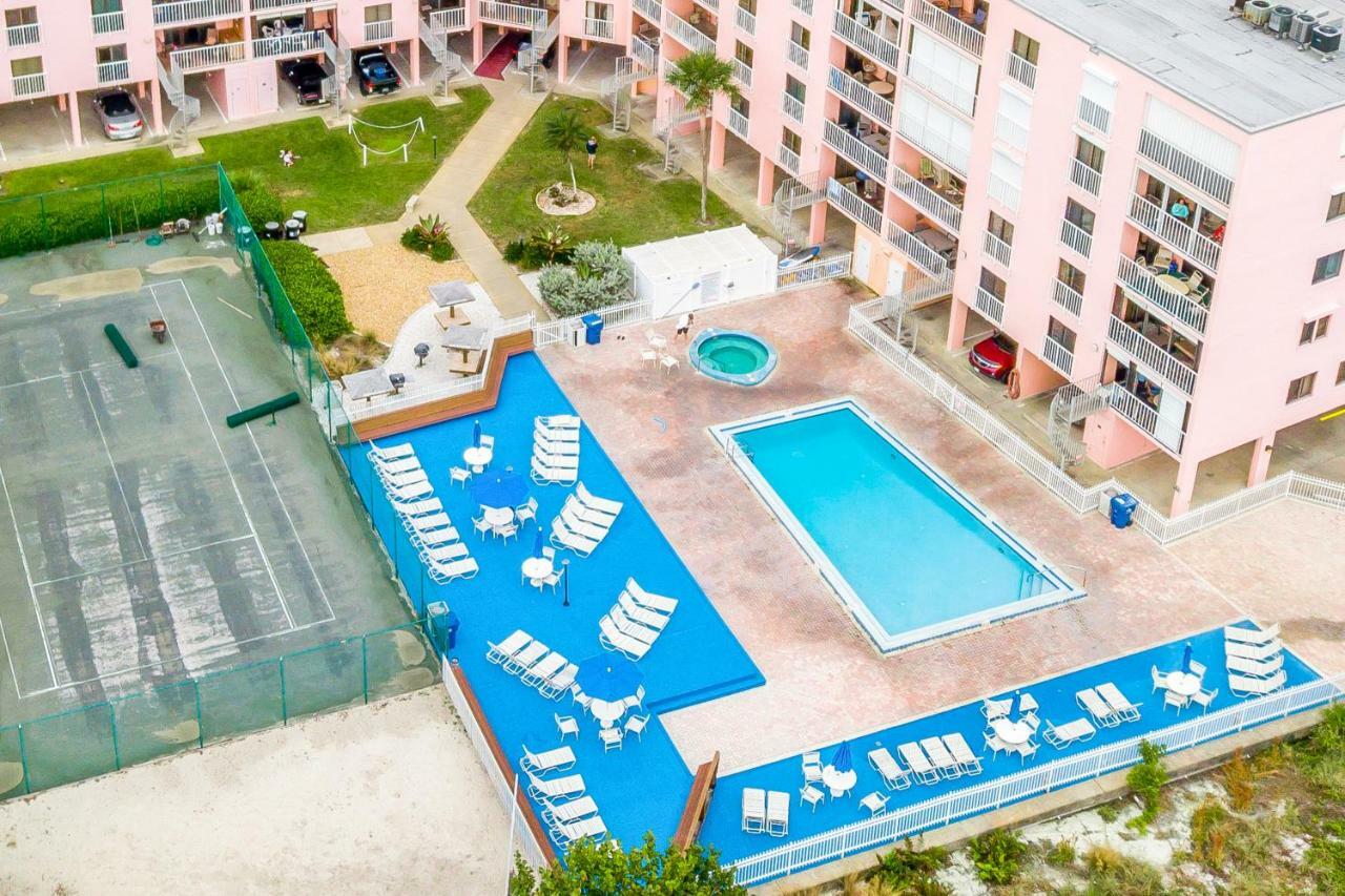 Reef Club 304 Apartment Clearwater Beach Bagian luar foto